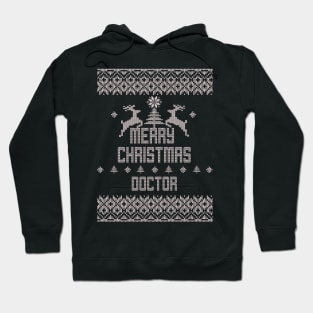 Merry Christmas DOCTOR Hoodie